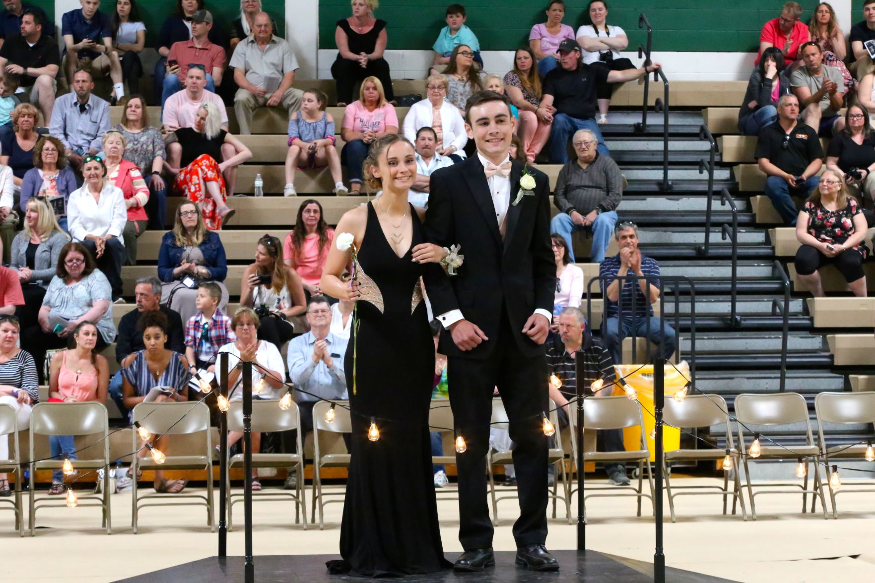 Hudson Falls prom